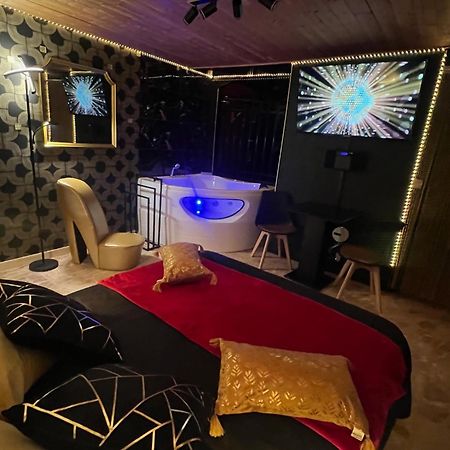 La Parenthese Bed & Breakfast Nievroz Exterior foto
