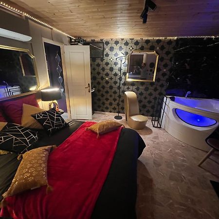 La Parenthese Bed & Breakfast Nievroz Exterior foto