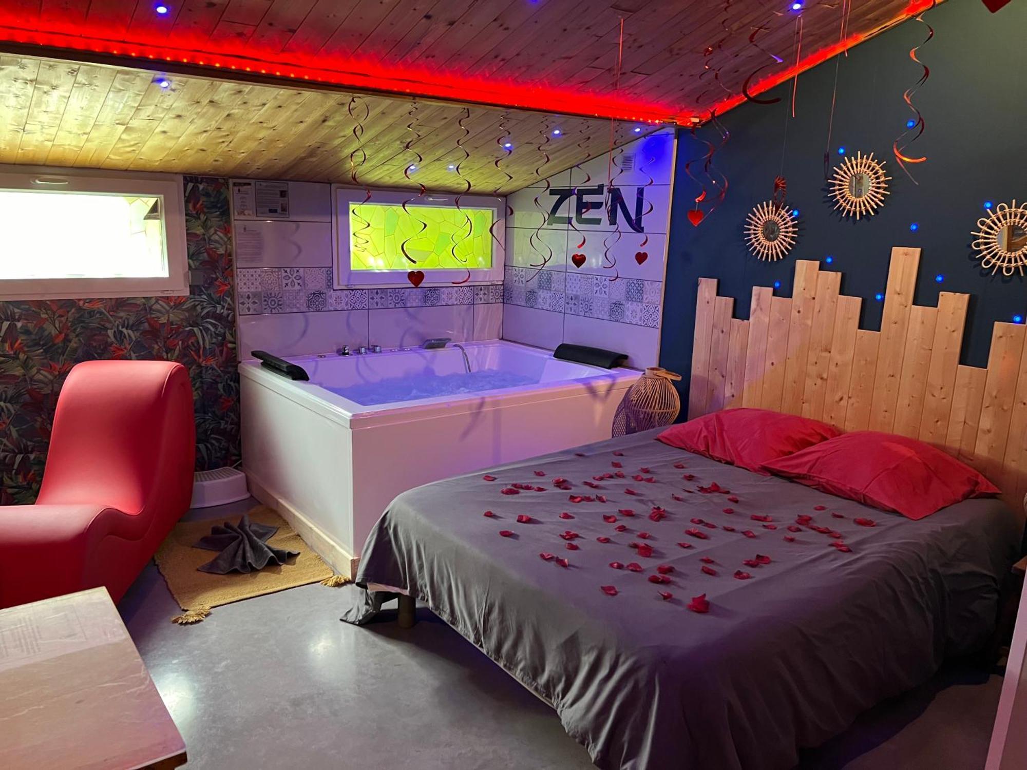 La Parenthese Bed & Breakfast Nievroz Exterior foto