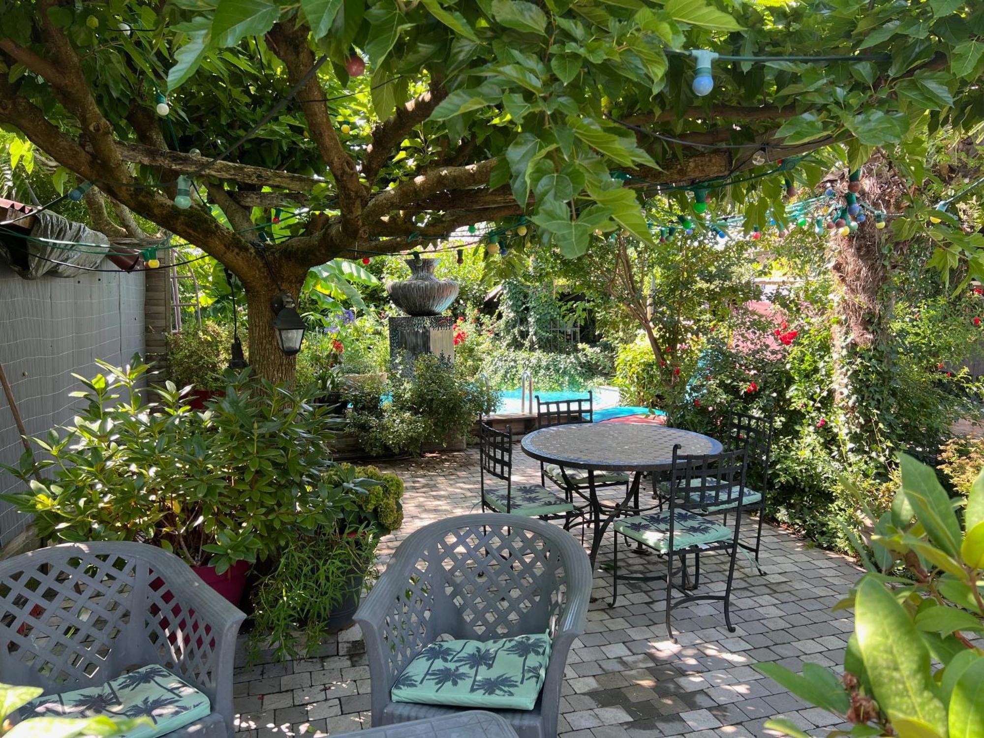 La Parenthese Bed & Breakfast Nievroz Exterior foto
