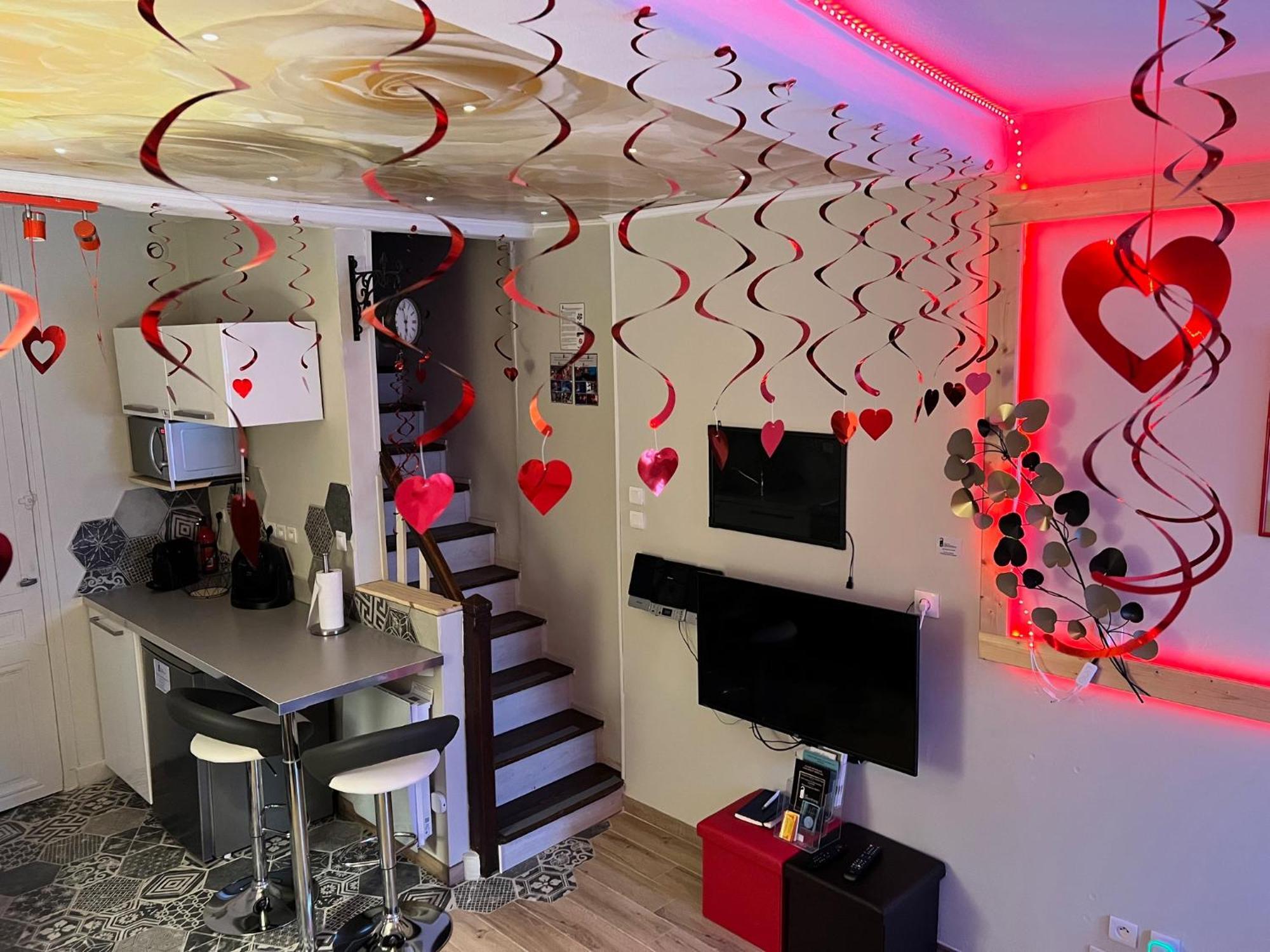 La Parenthese Bed & Breakfast Nievroz Cameră foto