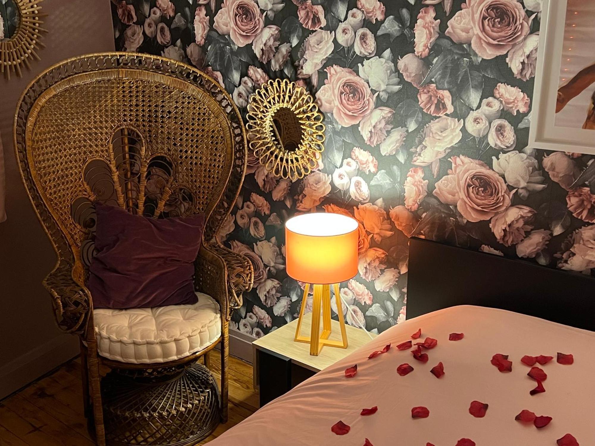 La Parenthese Bed & Breakfast Nievroz Cameră foto