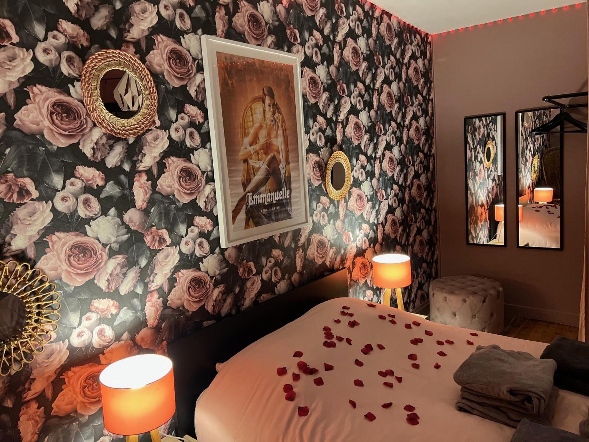 La Parenthese Bed & Breakfast Nievroz Cameră foto