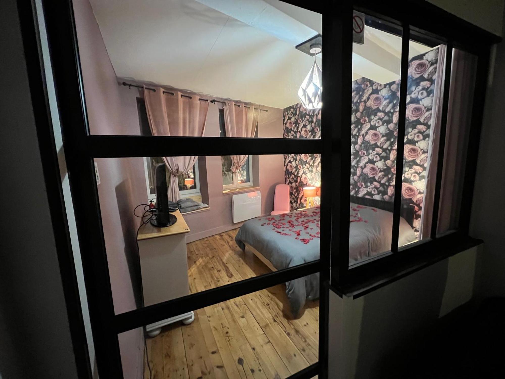 La Parenthese Bed & Breakfast Nievroz Cameră foto