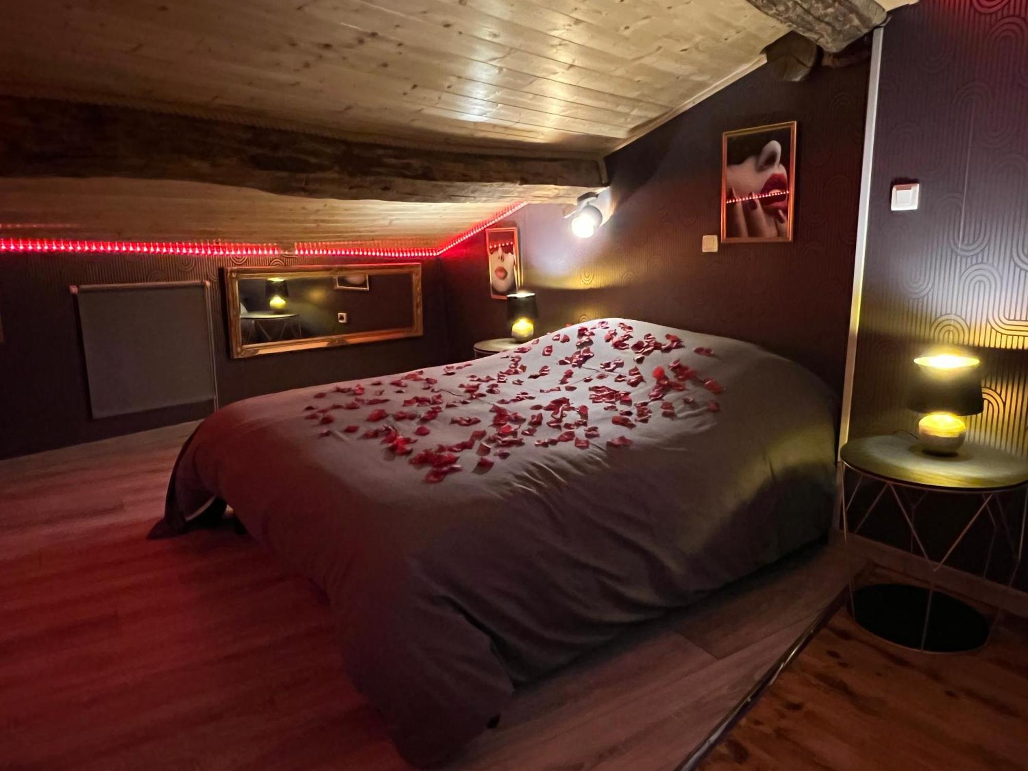 La Parenthese Bed & Breakfast Nievroz Cameră foto
