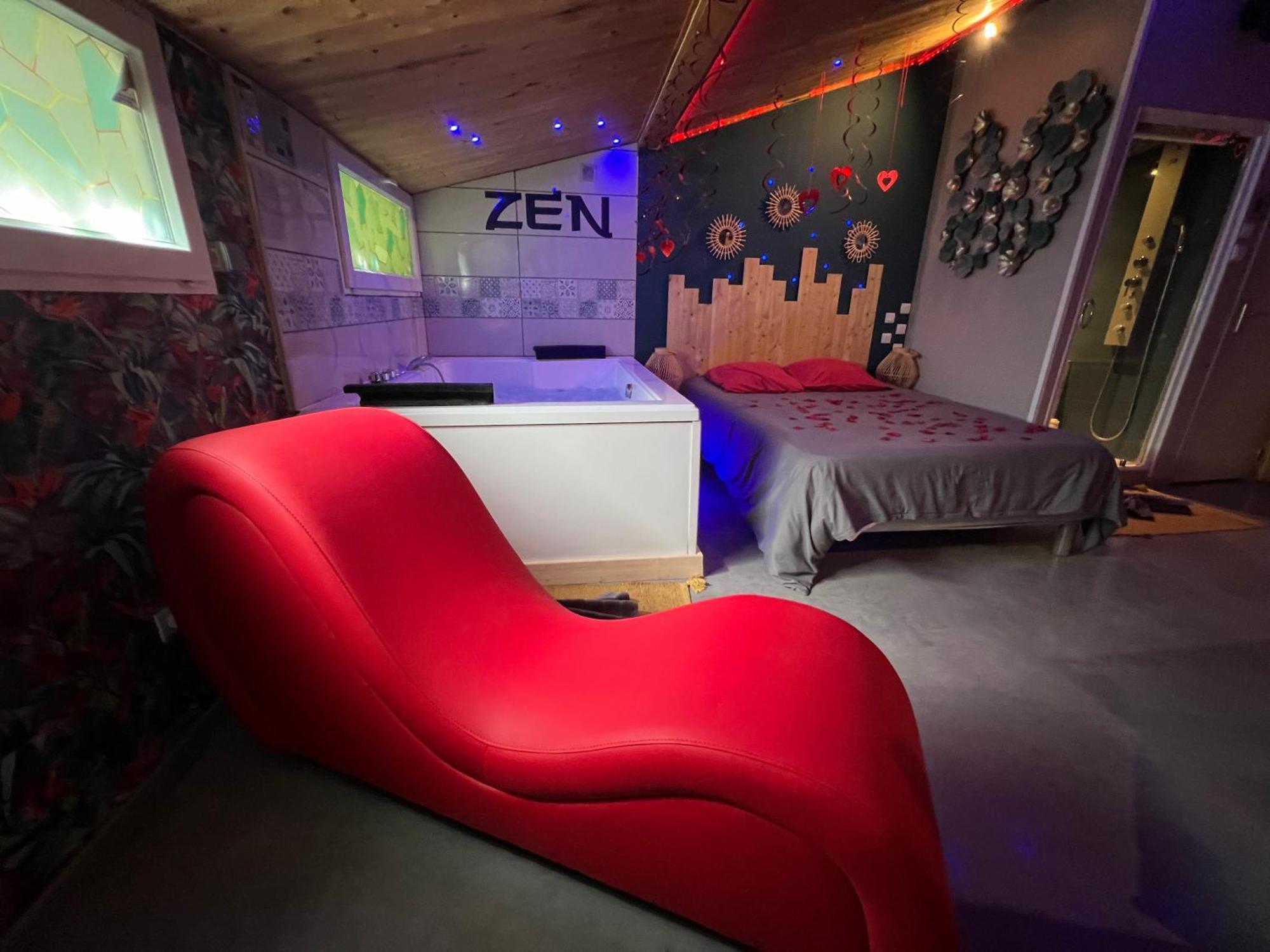 La Parenthese Bed & Breakfast Nievroz Cameră foto