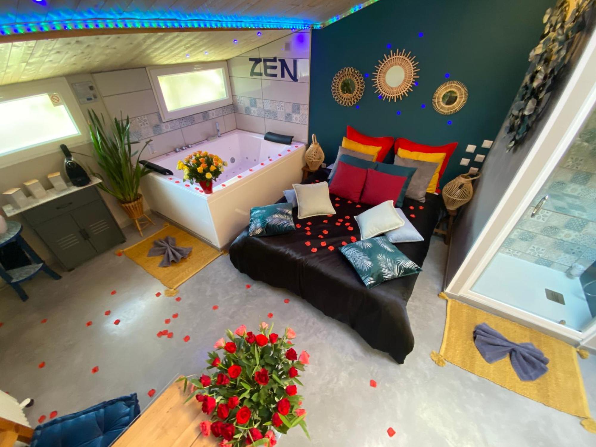 La Parenthese Bed & Breakfast Nievroz Exterior foto