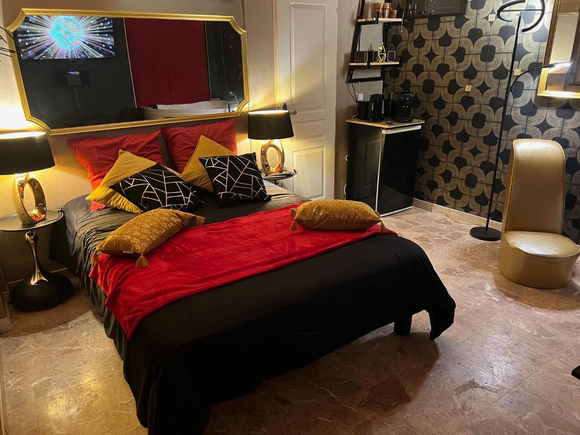 La Parenthese Bed & Breakfast Nievroz Cameră foto