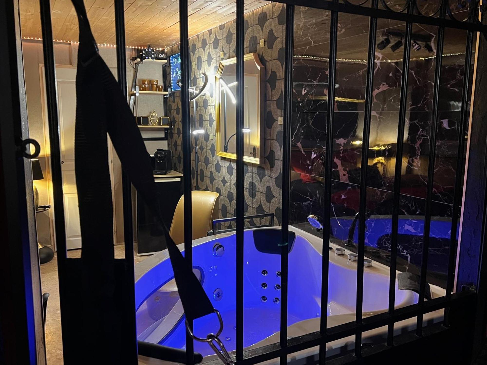 La Parenthese Bed & Breakfast Nievroz Exterior foto