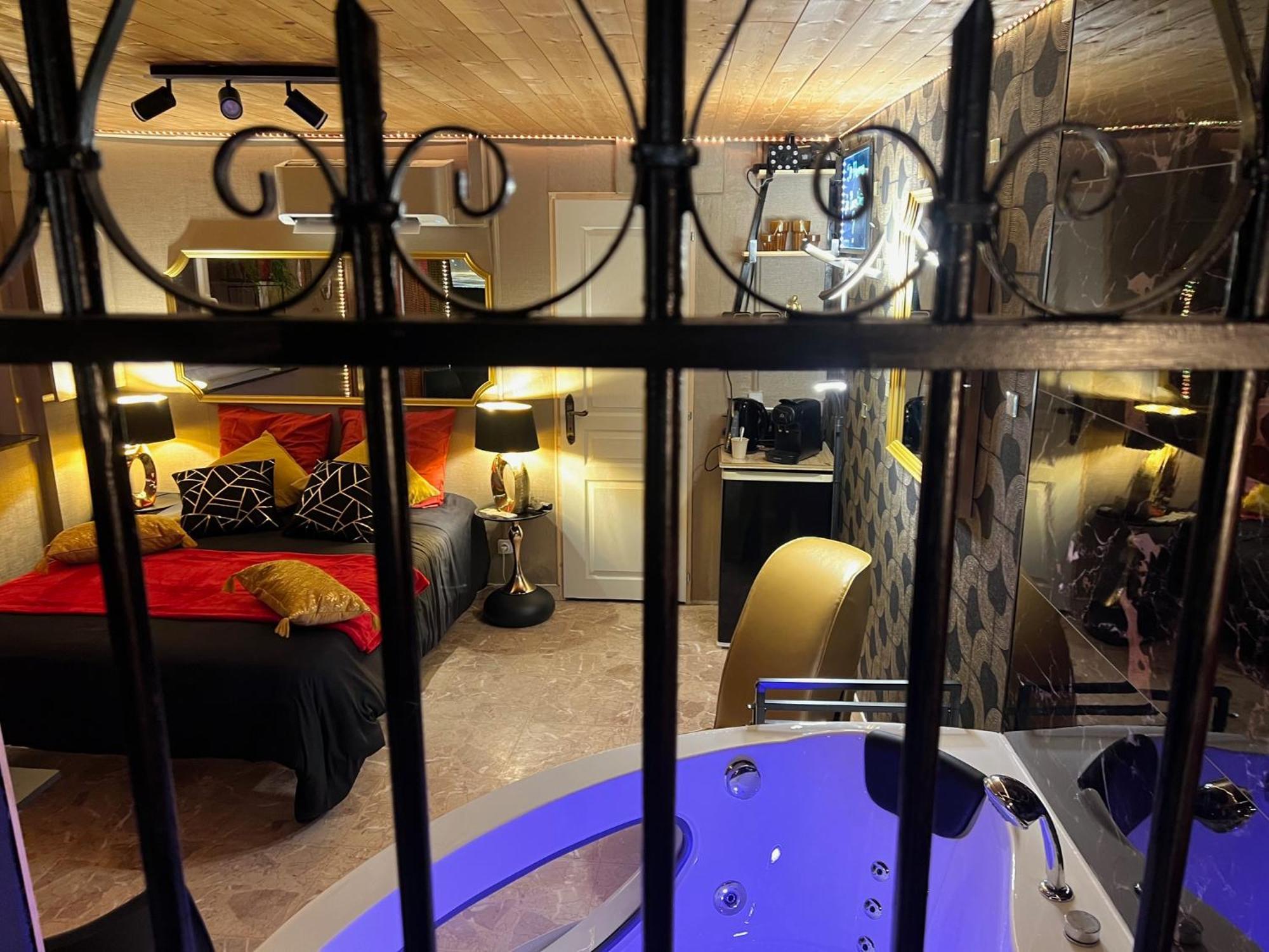 La Parenthese Bed & Breakfast Nievroz Exterior foto